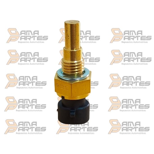 SENSOR TEMPERATURA CORSA-CHEVY-AVEO-OPTRA-NUBIRA-LANOS-CAPTIVA MOTOVENTILADOR ORIG  96182634C